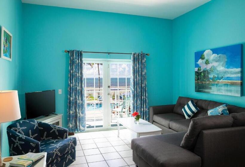 3 Bedroom Suite, Grassy Flats Resort & Beach Club