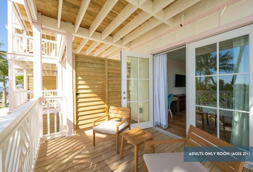 اتاق استاندارد, Grassy Flats Resort & Beach Club