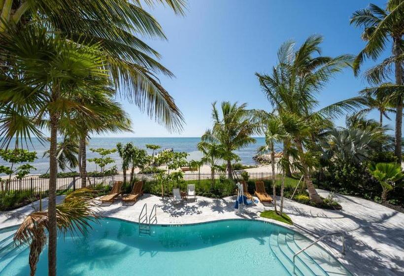 استودیو استاندارد با تخت کینگ, Grassy Flats Resort & Beach Club