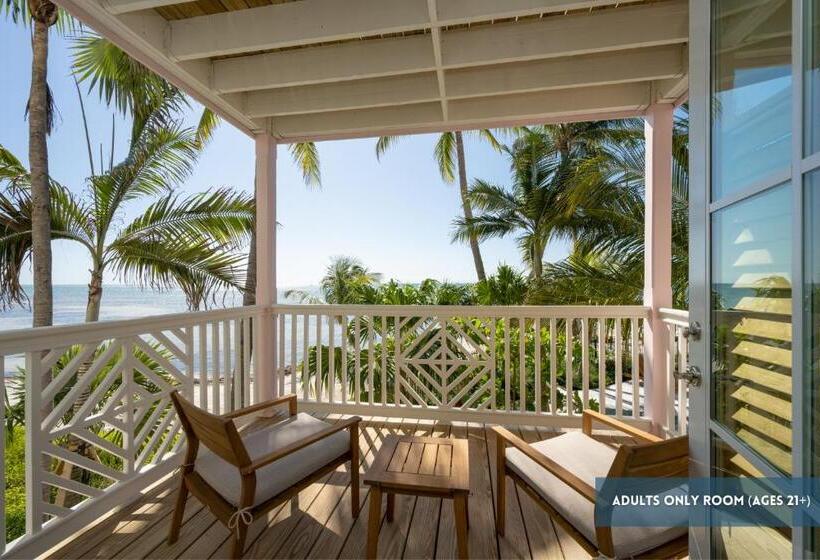 استودیو استاندارد با تخت کینگ, Grassy Flats Resort & Beach Club
