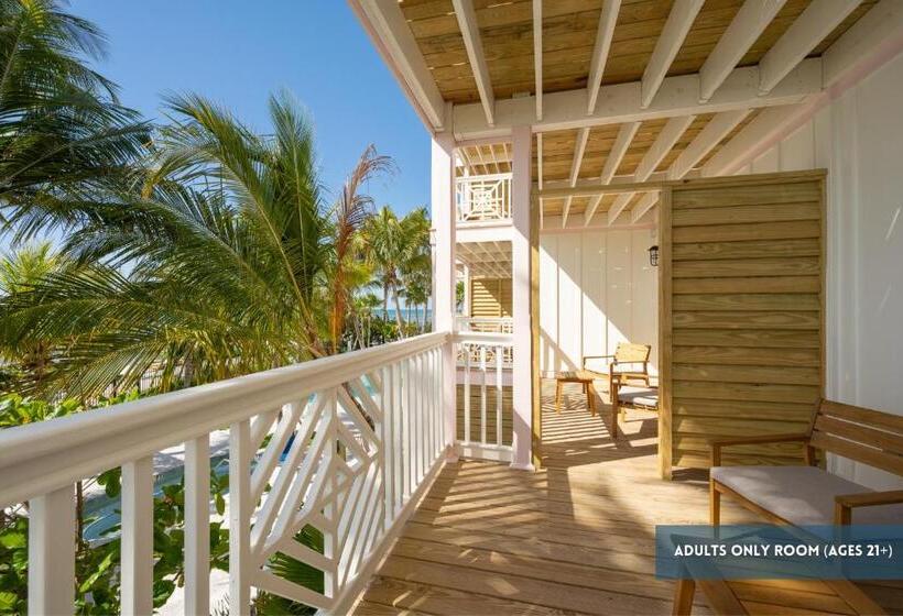 استودیو استاندارد با تخت کینگ, Grassy Flats Resort & Beach Club