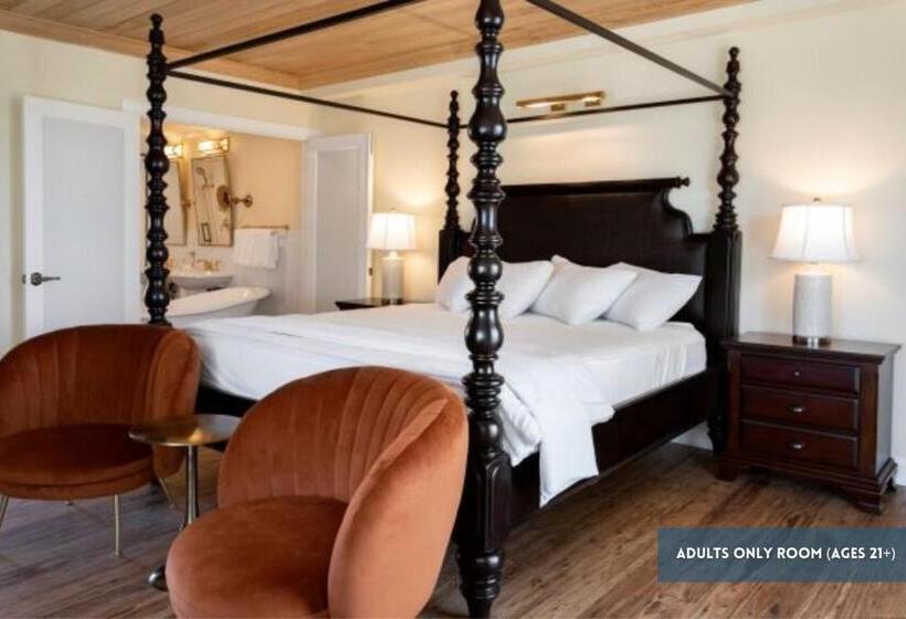 استودیوی لوکس, Grassy Flats Resort & Beach Club