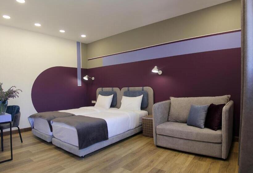 اتاق استاندارد, Hover Boutique