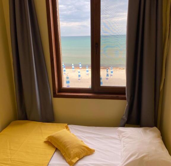 اتاق استاندارد با چشم‌انداز دریا, Palma Beach