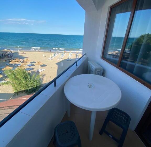 آپارتمان 1 خوابه با چشم‌انداز دریا, Palma Beach