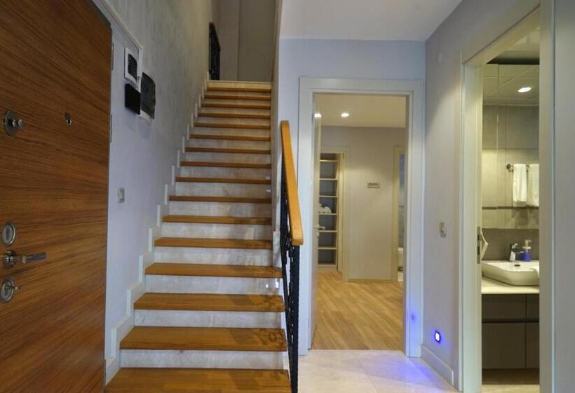 آپارتمان 3 خوابه, Mene Suites