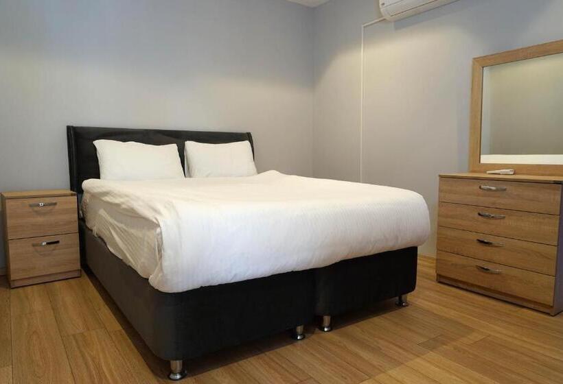 آپارتمان 1 خوابه, Mene Suites