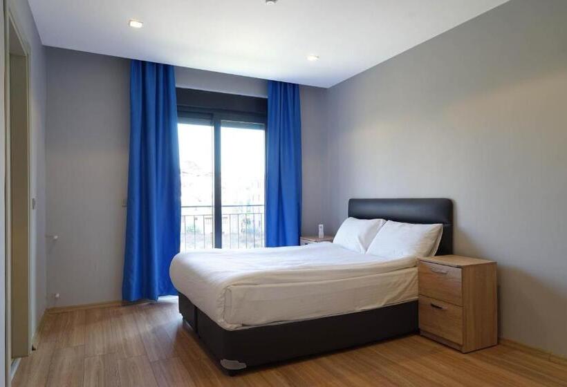 آپارتمان 2 خوابه, Mene Suites
