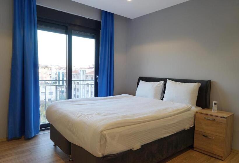 آپارتمان 3 خوابه, Mene Suites