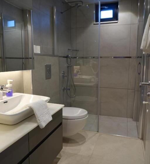 آپارتمان 3 خوابه, Mene Suites