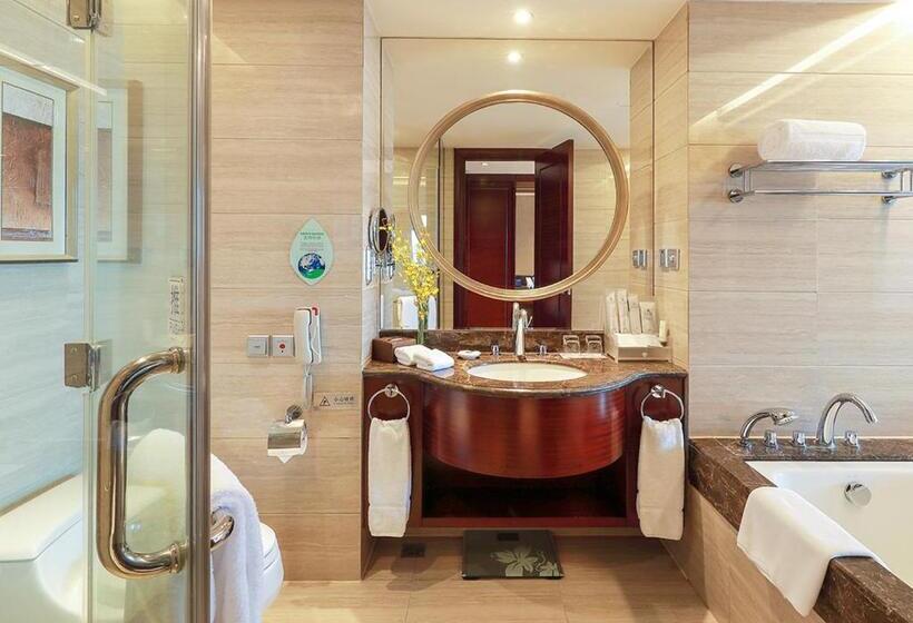 اتاق لوکس با تخت بزرگ, Ming Cheng Hotel Fuzhou