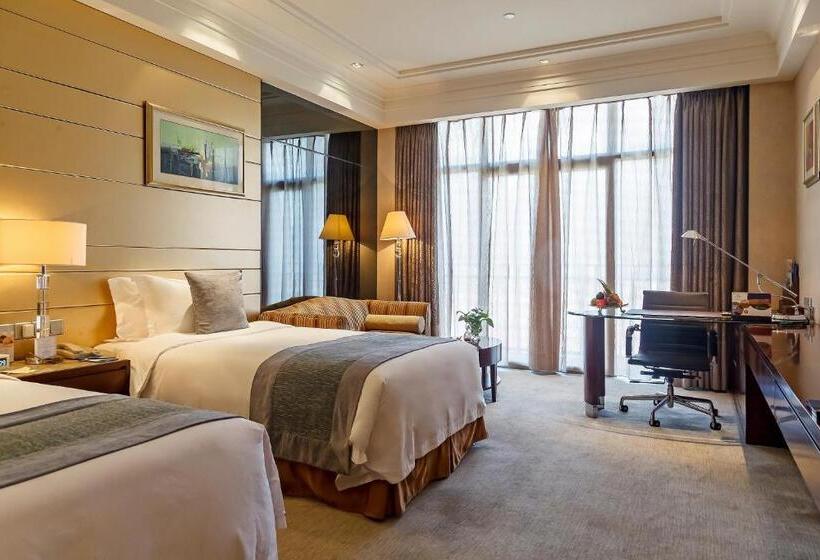 Deluxe Room Mountain View, Ming Cheng Hotel Fuzhou