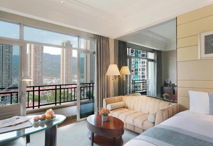 Deluxe Room Mountain View, Ming Cheng Hotel Fuzhou