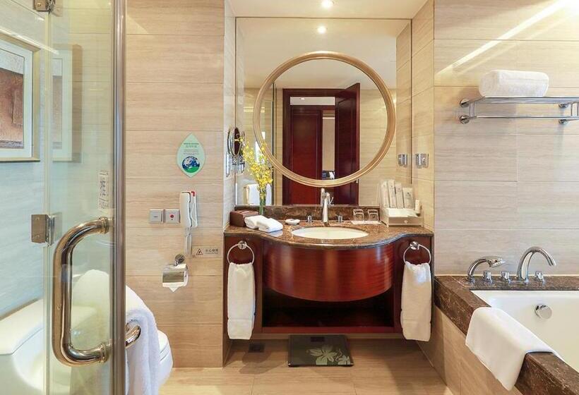 اتاق لوکس با تخت بزرگ, Ming Cheng Hotel Fuzhou