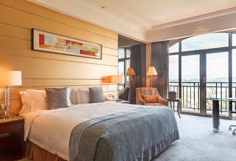 اتاق لوکس با تخت بزرگ, Ming Cheng Hotel Fuzhou