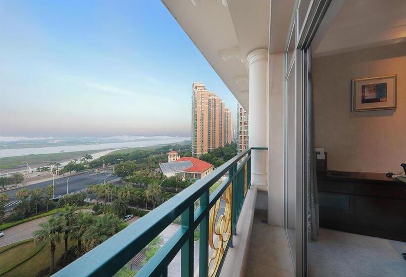 اتاق لوکس با تخت بزرگ, Ming Cheng Hotel Fuzhou