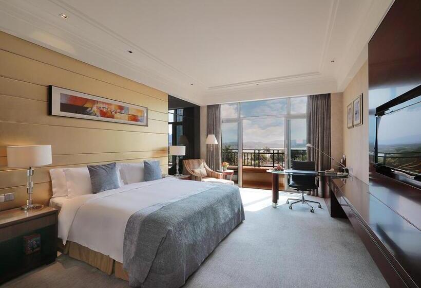 اتاق لوکس با تخت بزرگ, Ming Cheng Hotel Fuzhou