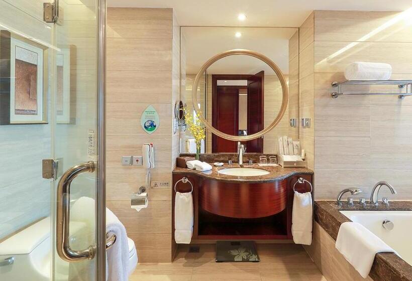 اتاق اجرایی با تخت بزرگ, Ming Cheng Hotel Fuzhou
