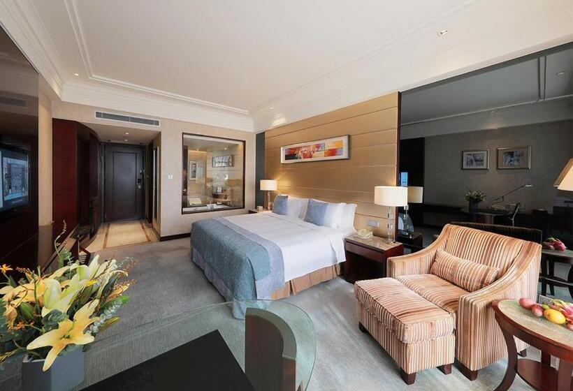 اتاق اجرایی با تخت بزرگ, Ming Cheng Hotel Fuzhou