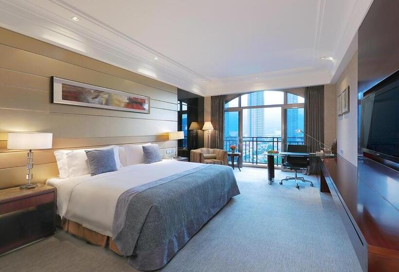 اتاق اجرایی با تخت بزرگ, Ming Cheng Hotel Fuzhou