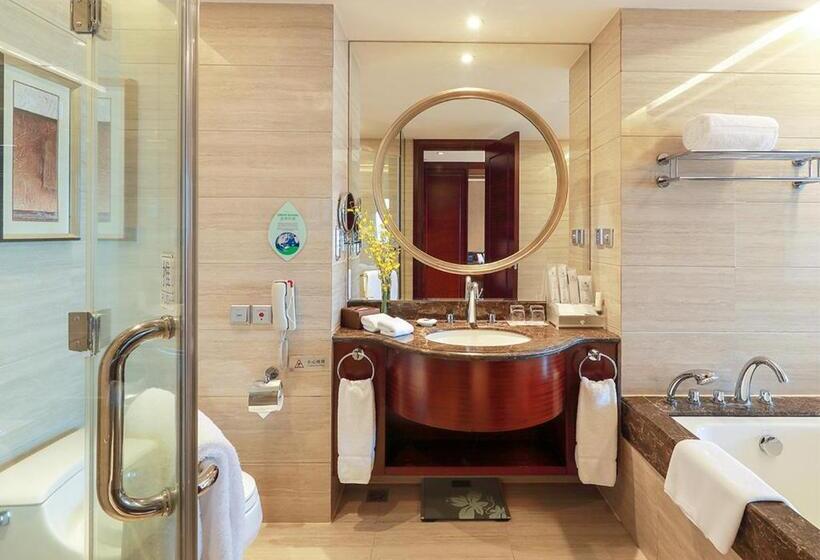 اتاق اجرایی با تخت بزرگ, Ming Cheng Hotel Fuzhou
