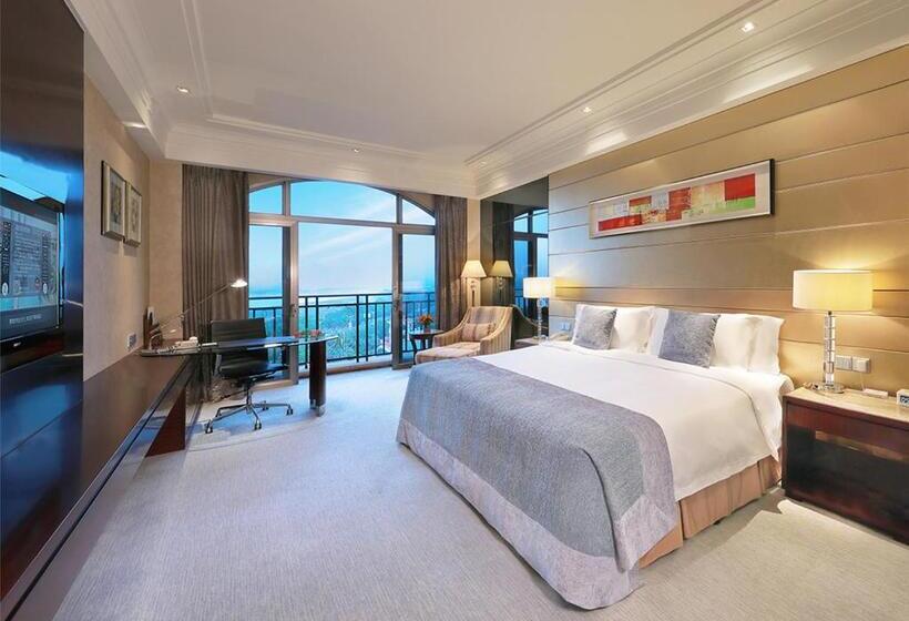 اتاق اجرایی با تخت بزرگ, Ming Cheng Hotel Fuzhou