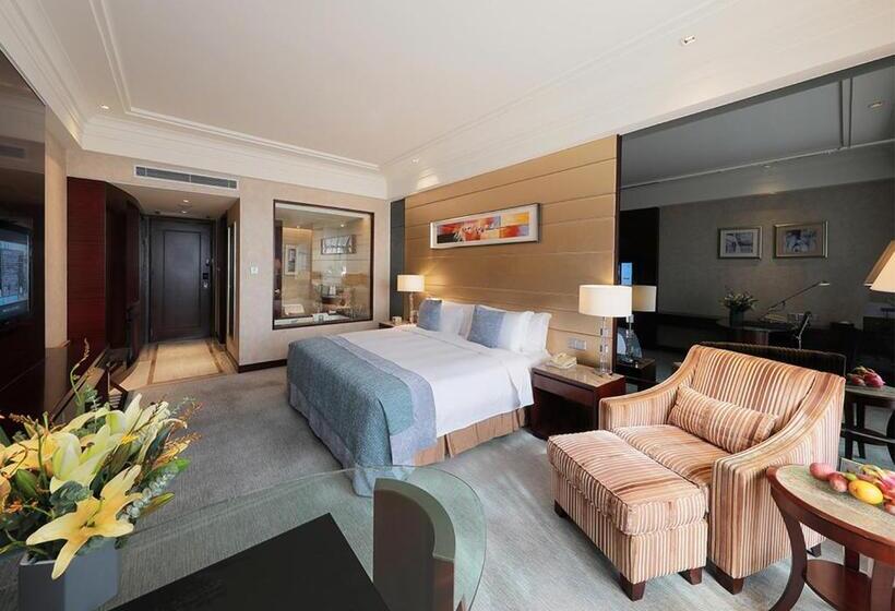 اتاق اجرایی با تخت بزرگ, Ming Cheng Hotel Fuzhou