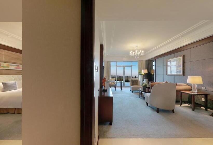 سوییت اجرایی, Ming Cheng Hotel Fuzhou