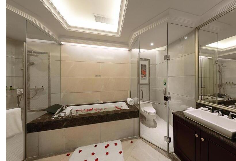 سوییت دوبلکس, Ming Cheng Hotel Fuzhou