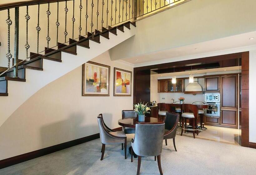 سوییت دوبلکس, Ming Cheng Hotel Fuzhou