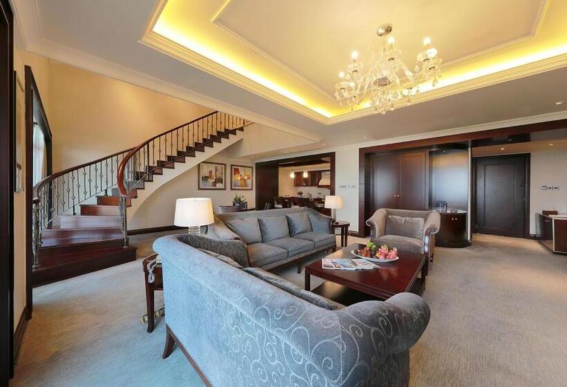 سوییت دوبلکس, Ming Cheng Hotel Fuzhou