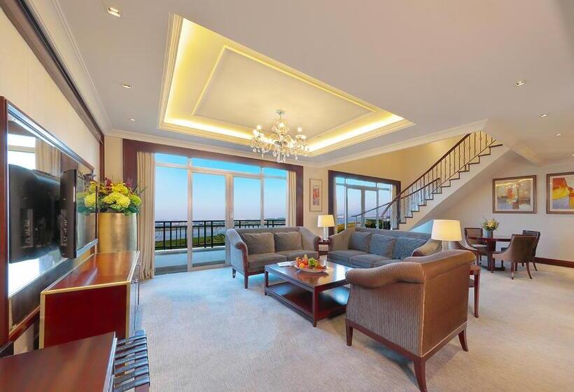 سوییت دوبلکس, Ming Cheng Hotel Fuzhou