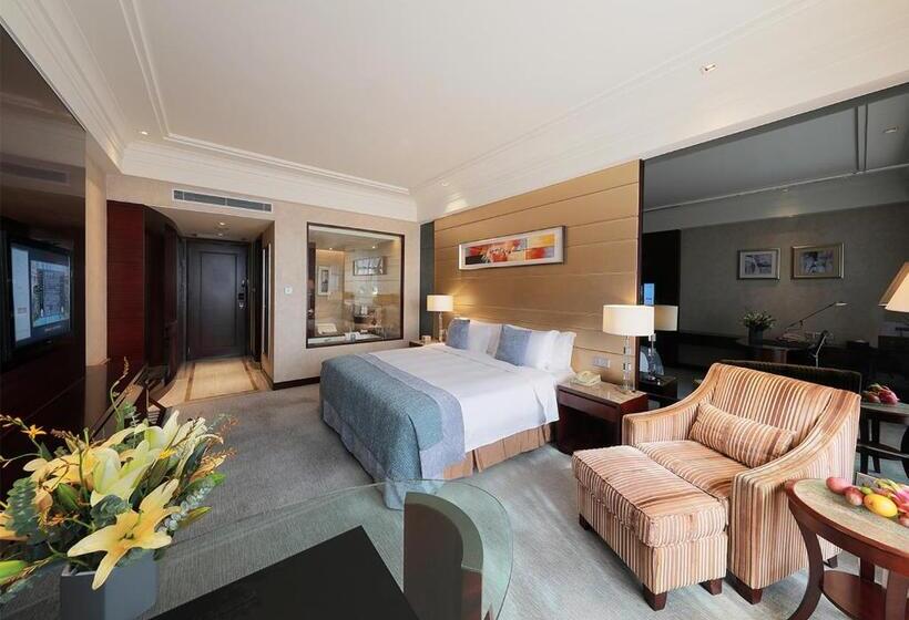 اتاق استاندارد, Ming Cheng Hotel Fuzhou