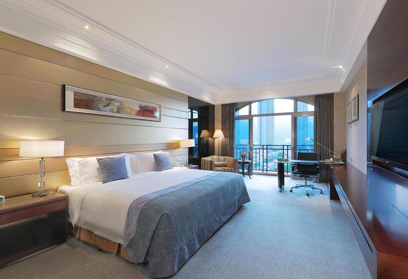 اتاق استاندارد, Ming Cheng Hotel Fuzhou