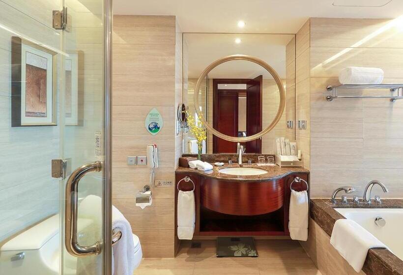 اتاق استاندارد, Ming Cheng Hotel Fuzhou