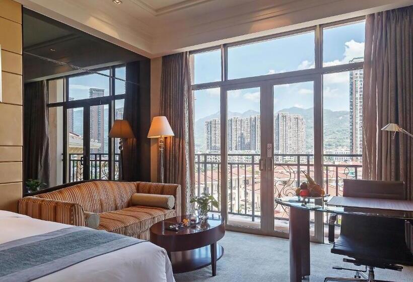 اتاق استاندارد, Ming Cheng Hotel Fuzhou