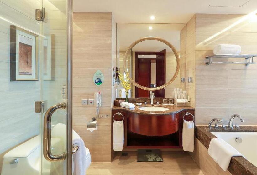 اتاق استاندارد یک نفره, Ming Cheng Hotel Fuzhou