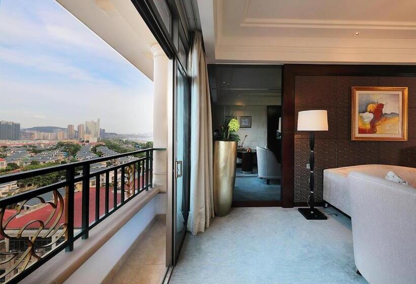 اتاق استاندارد یک نفره, Ming Cheng Hotel Fuzhou