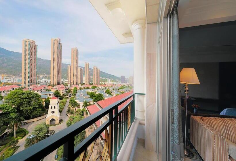 اتاق استاندارد یک نفره, Ming Cheng Hotel Fuzhou