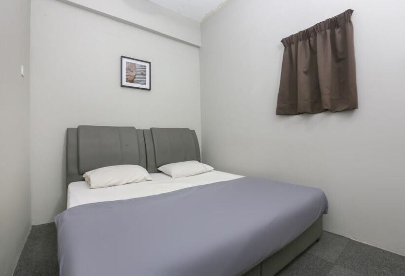 اتاق استاندارد, Spot On 89751 Bed Station Guest House   Hostel