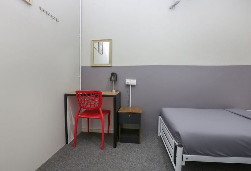 اتاق استاندارد, Spot On 89751 Bed Station Guest House   Hostel