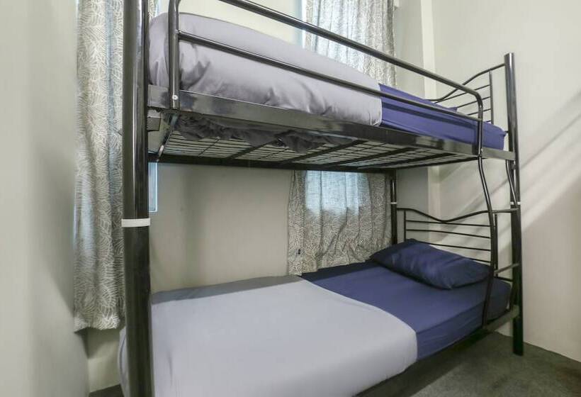 اتاق خانوادگی, Spot On 89751 Bed Station Guest House   Hostel