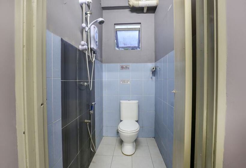 اتاق خانوادگی, Spot On 89751 Bed Station Guest House   Hostel