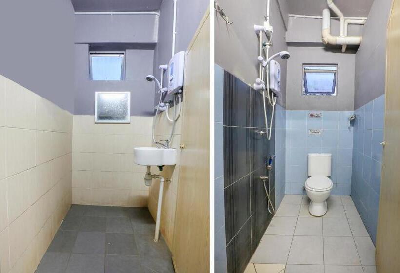 اتاق خانوادگی, Spot On 89751 Bed Station Guest House   Hostel
