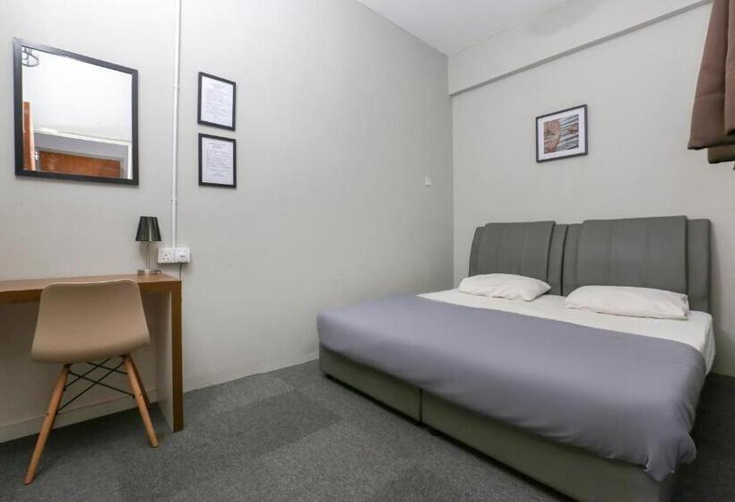 اتاق استاندارد, Spot On 89751 Bed Station Guest House   Hostel
