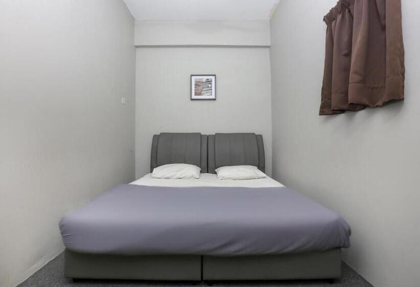 اتاق استاندارد, Spot On 89751 Bed Station Guest House   Hostel