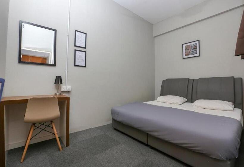 اتاق استاندارد, Spot On 89751 Bed Station Guest House   Hostel