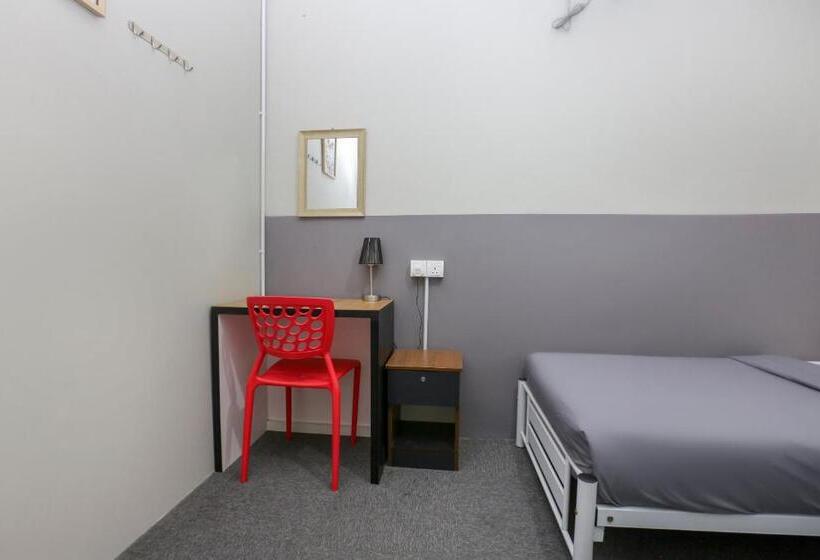 اتاق استاندارد, Spot On 89751 Bed Station Guest House   Hostel