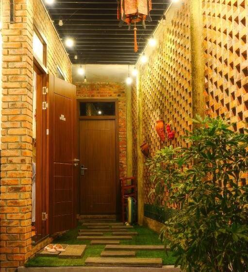 اتاق استاندارد با تخت بزرگ, Chi Homestay #4