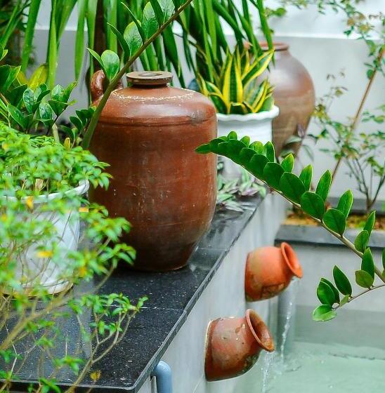 اتاق استاندارد با تخت بزرگ, Chi Homestay #4